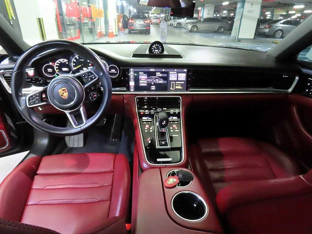 Porsche Panamera - Vista 10