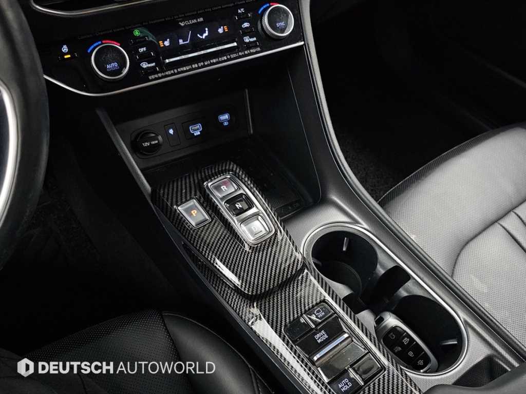 HYUNDAI Sonata - Vista 9