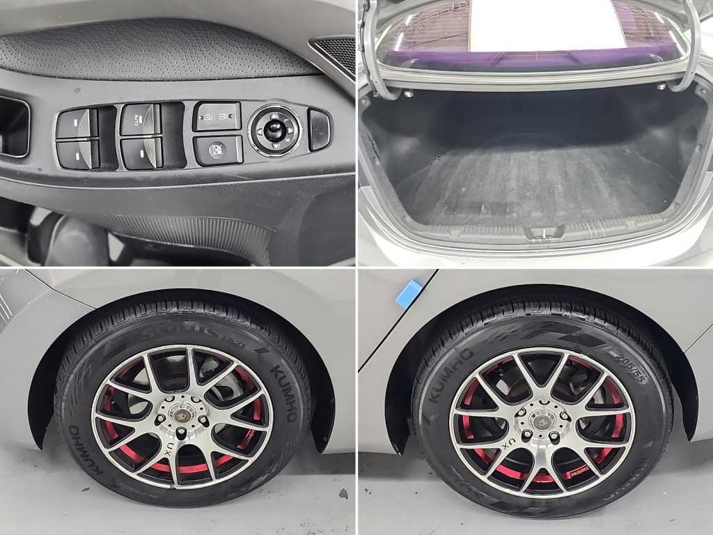 HYUNDAI Avante 2011 - Importación desde Corea - HF Imports Iquique - Foto 19