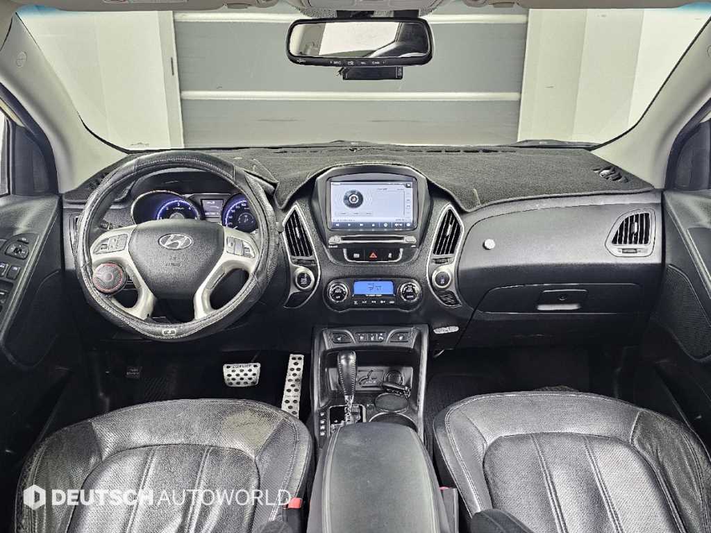 HYUNDAI Tucson - Vista 7