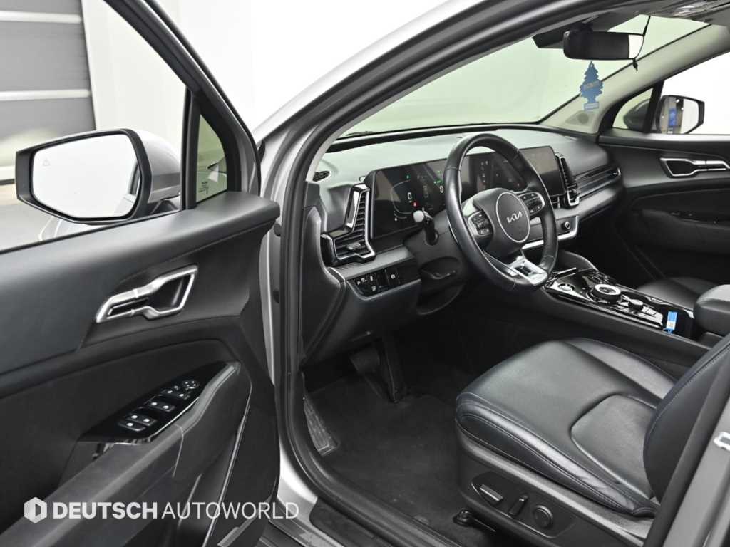 KIA Sportage - Vista 11