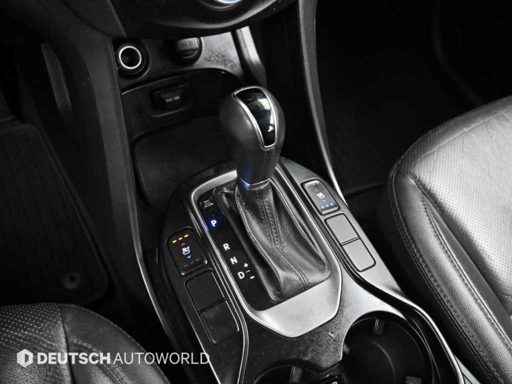 HYUNDAI Santa Fe - Vista 9