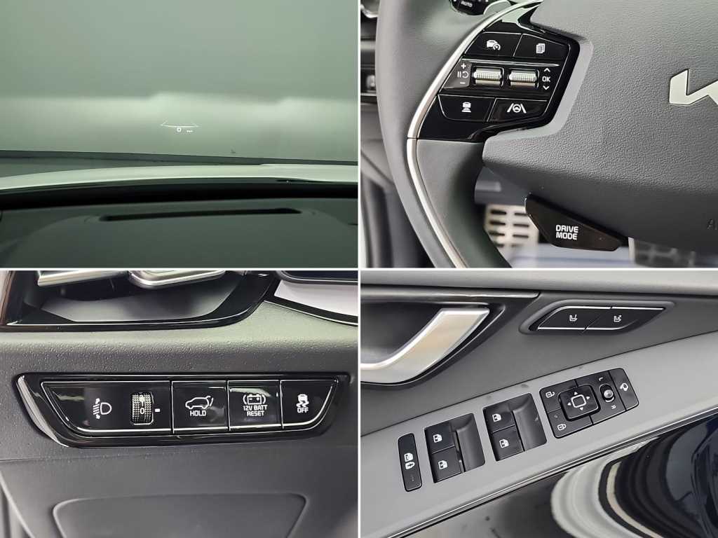 KIA Niro 2025 Blanco - Importación desde Corea - HF Imports Iquique - Foto 18