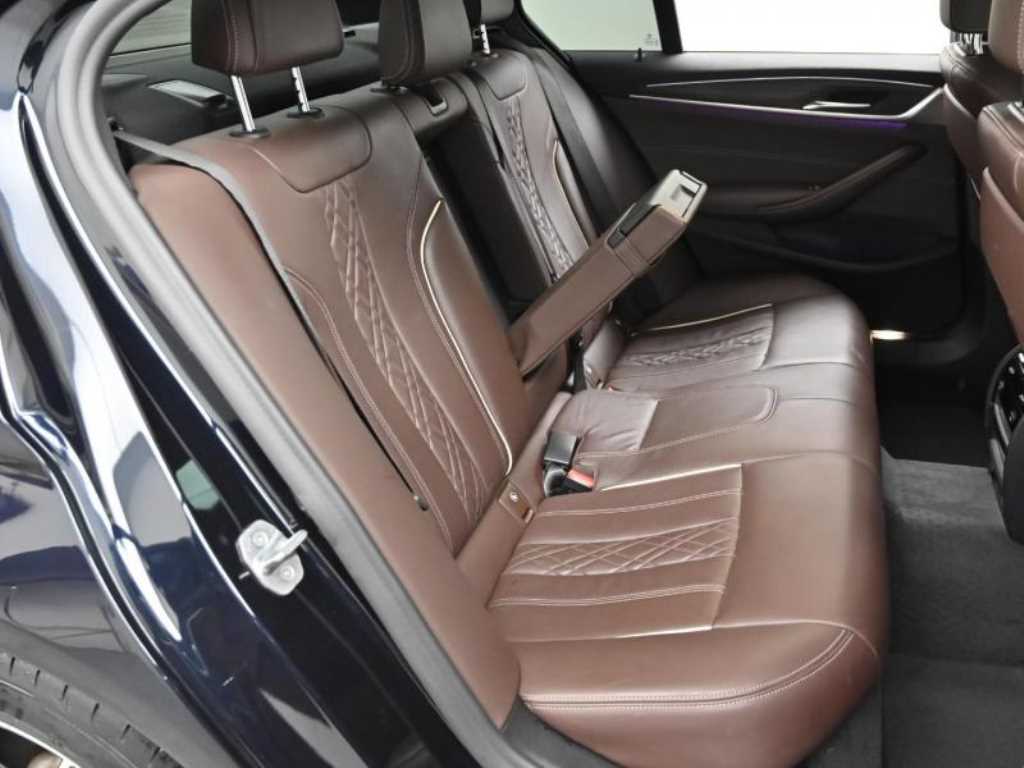 BMW 5 Series - Vista 12