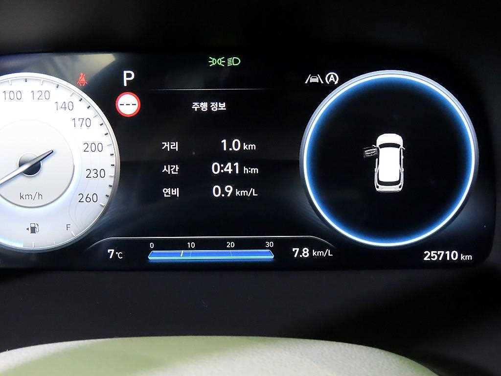 HYUNDAI Palisade - Vista 9