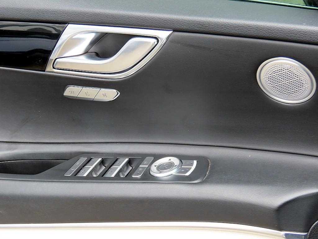 Genesis GV80 - Vista 11