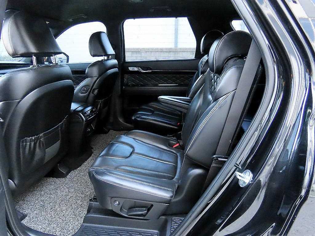 HYUNDAI Palisade - Vista 6