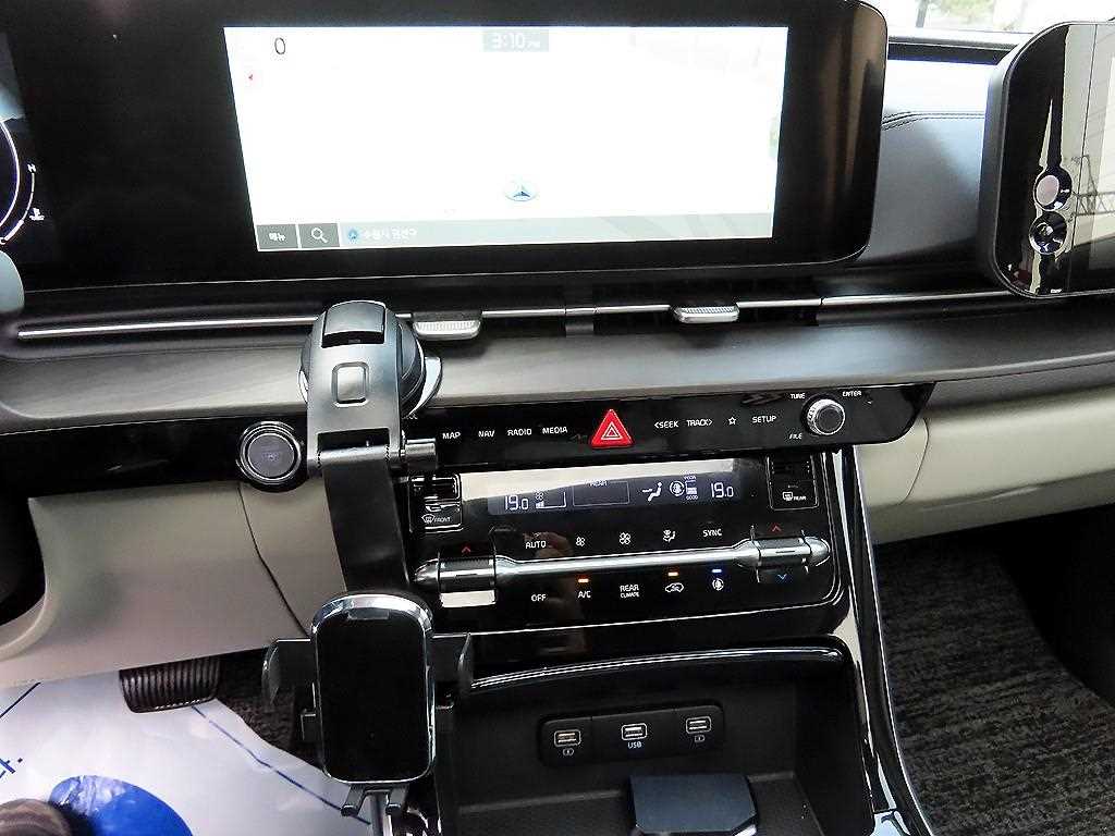 KIA Carnival - Vista 11