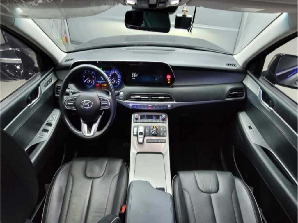 HYUNDAI Palisade - Vista 6