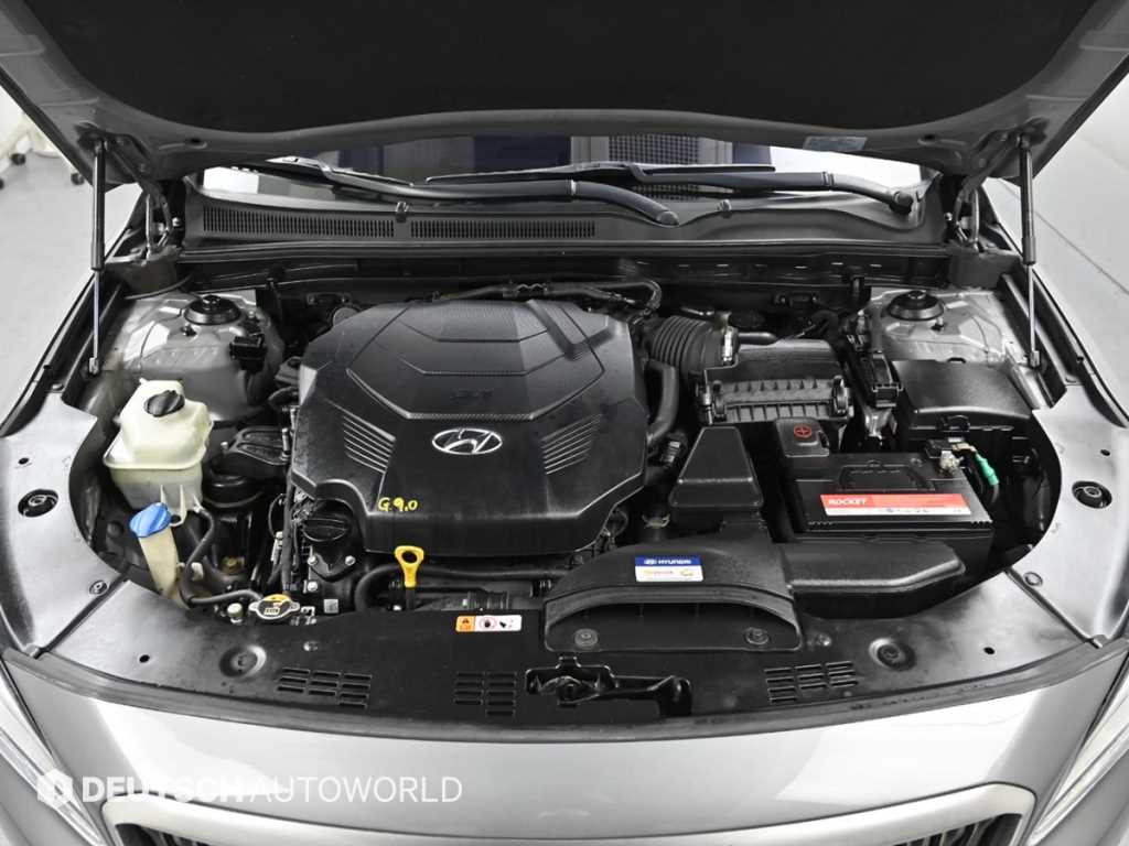 HYUNDAI Aslan - Vista 6