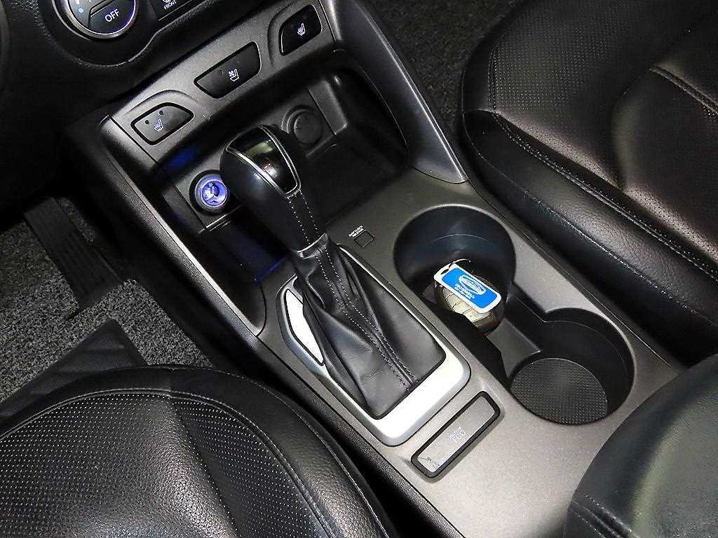 HYUNDAI Tucson - Vista 12