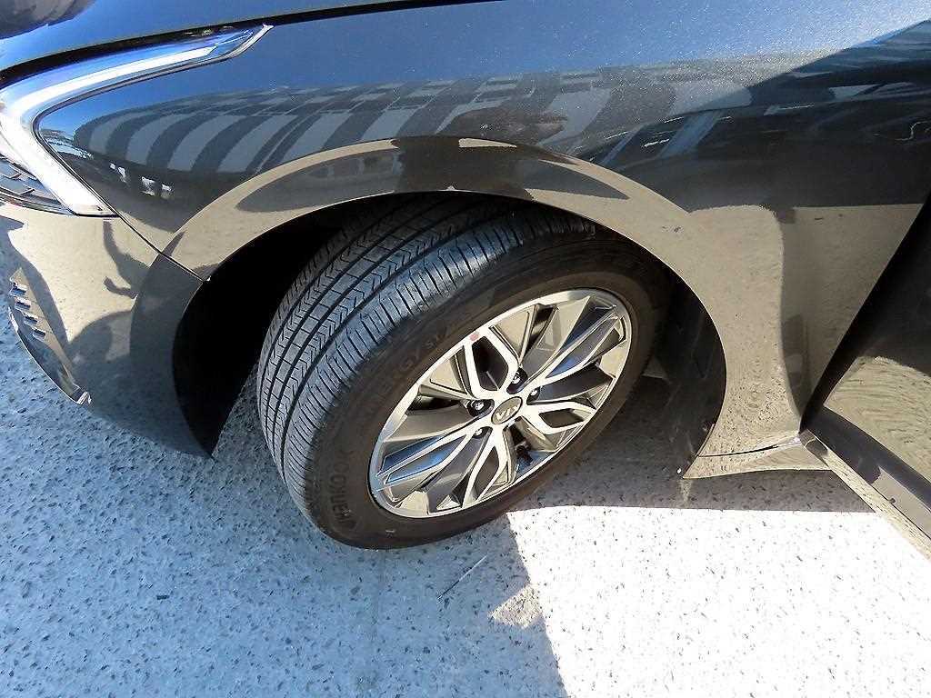 KIA K5 2021 Gris - Importación desde Corea - HF Imports Iquique - Foto 20