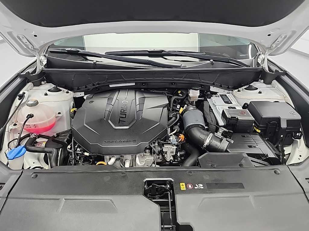 HYUNDAI Tucson - Vista 5