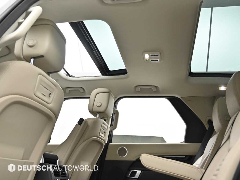 Land Rover Discovery 2022 - Importación desde Corea - HF Imports Iquique - Foto 18