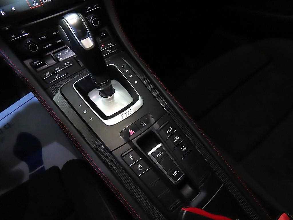 Porsche 718 2021 - Importación desde Corea - HF Imports Iquique - Foto 16