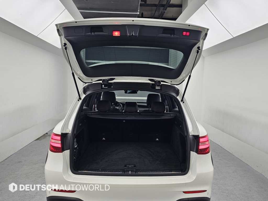 Mercedes Benz GLC Class 2017 - Importación desde Corea - HF Imports Iquique - Foto 19