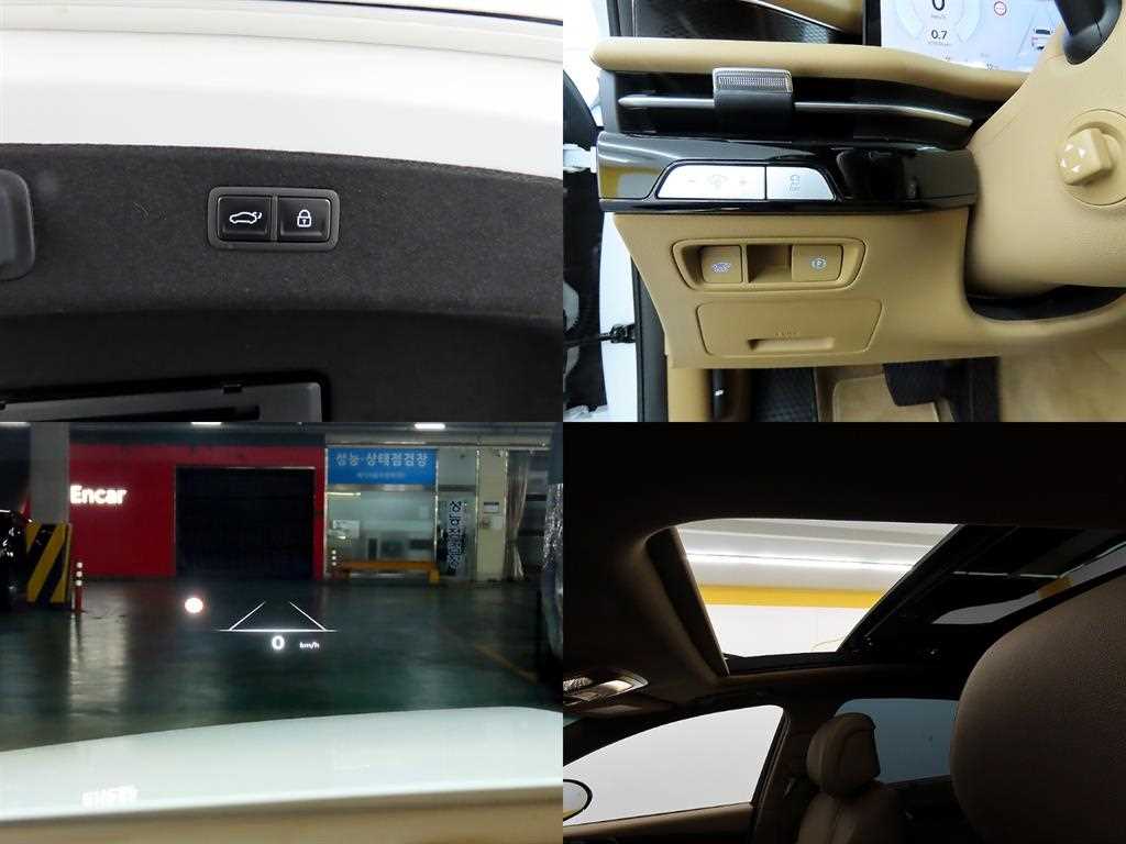 Genesis G80 2026 Blanco - Importación desde Corea - HF Imports Iquique - Foto 17