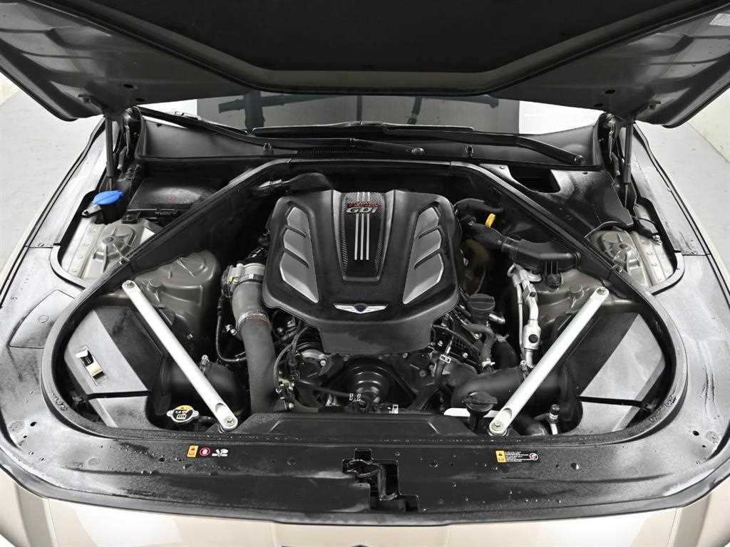 Genesis G90 - Vista 6