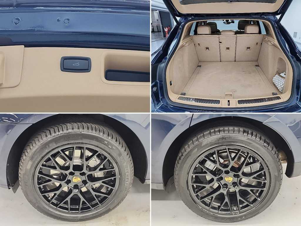 Porsche Macan 2015 Negro - Importación desde Corea - HF Imports Iquique - Foto 18