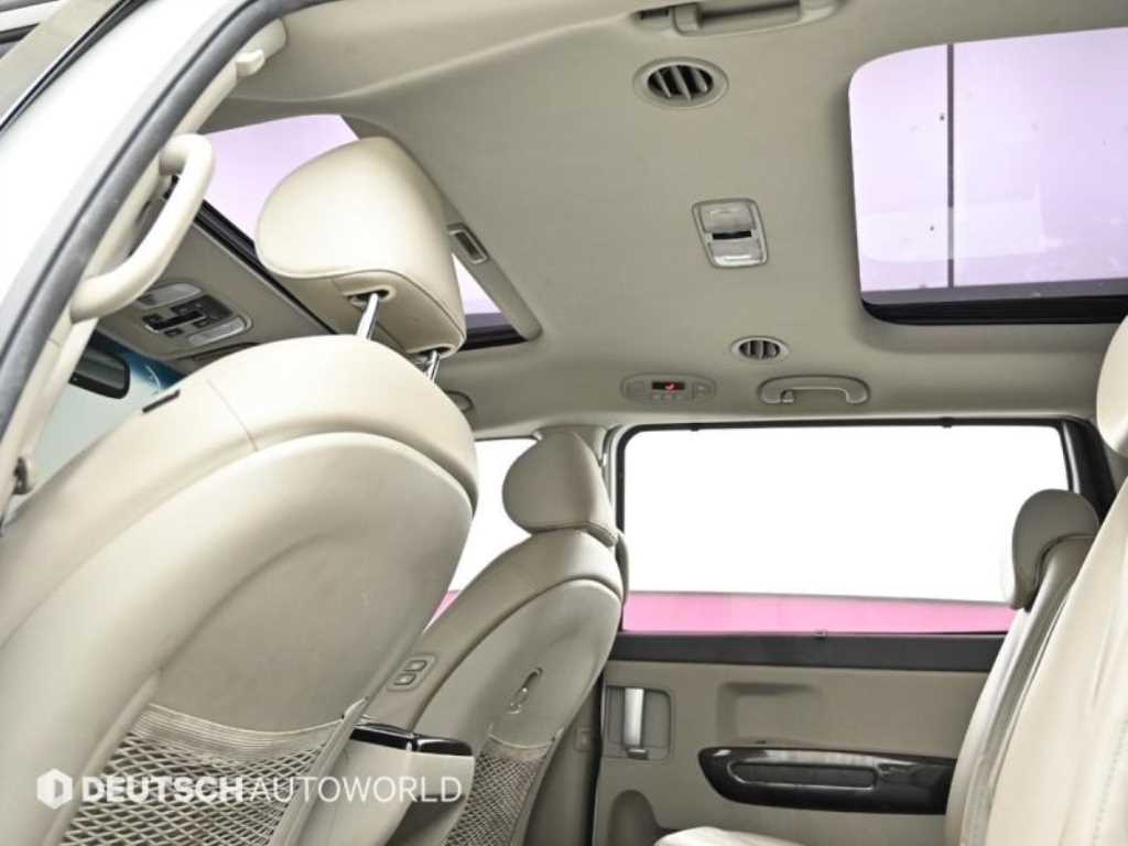 KIA Carnival 2017 Blanco - Importación desde Corea - HF Imports Iquique - Foto 18