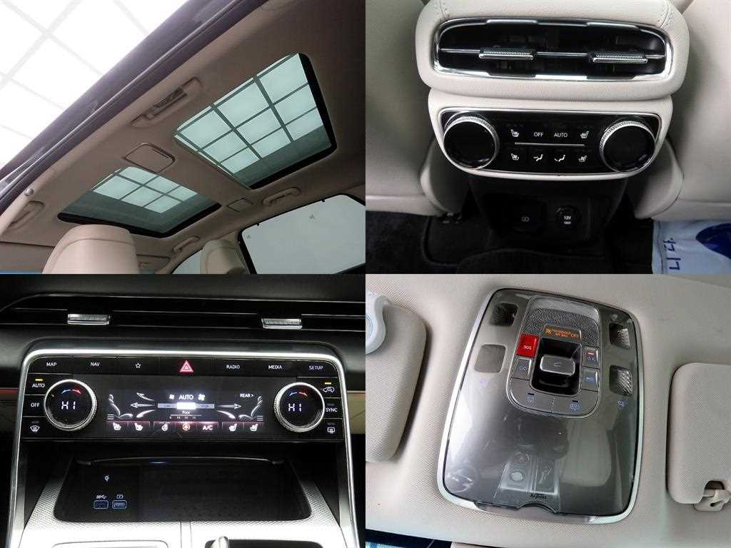 Genesis GV80 2023 Negro - Importación desde Corea - HF Imports Iquique - Foto 15