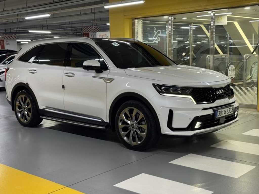 KIA Sorento - Vista 3