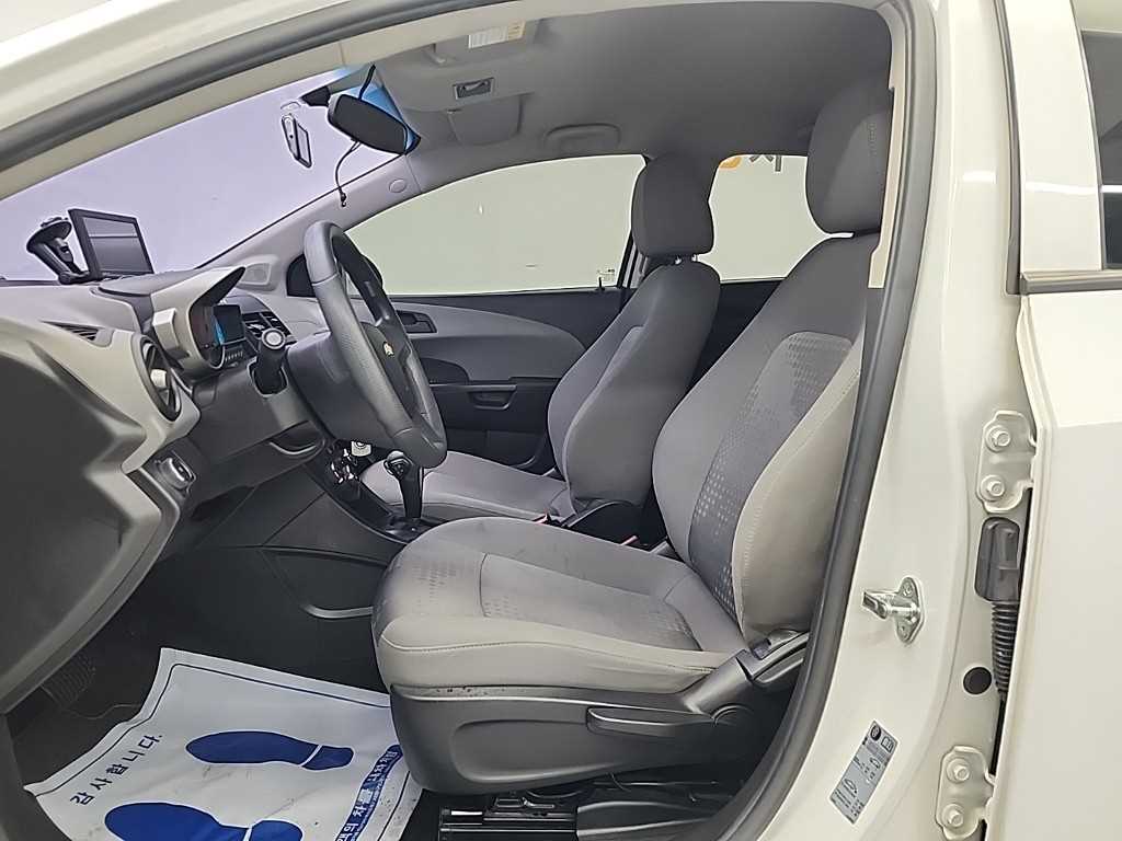 Chevrolet Abeo - Vista 11