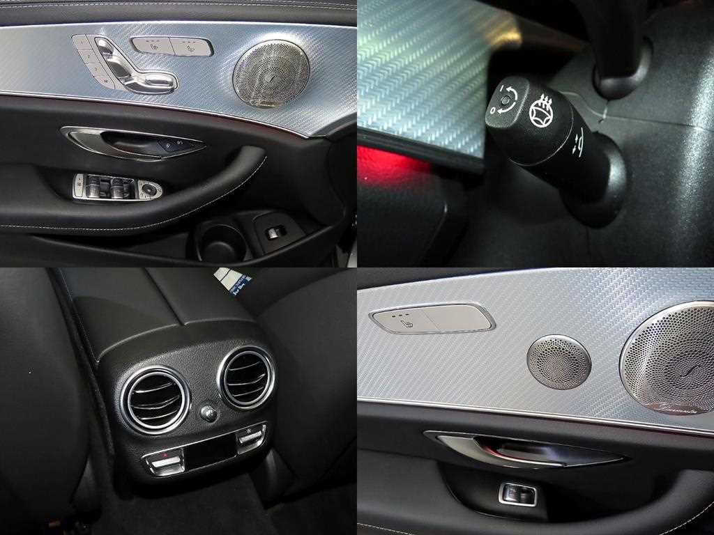 Mercedes Benz E class 2021 Gris - Importación desde Corea - HF Imports Iquique - Foto 17