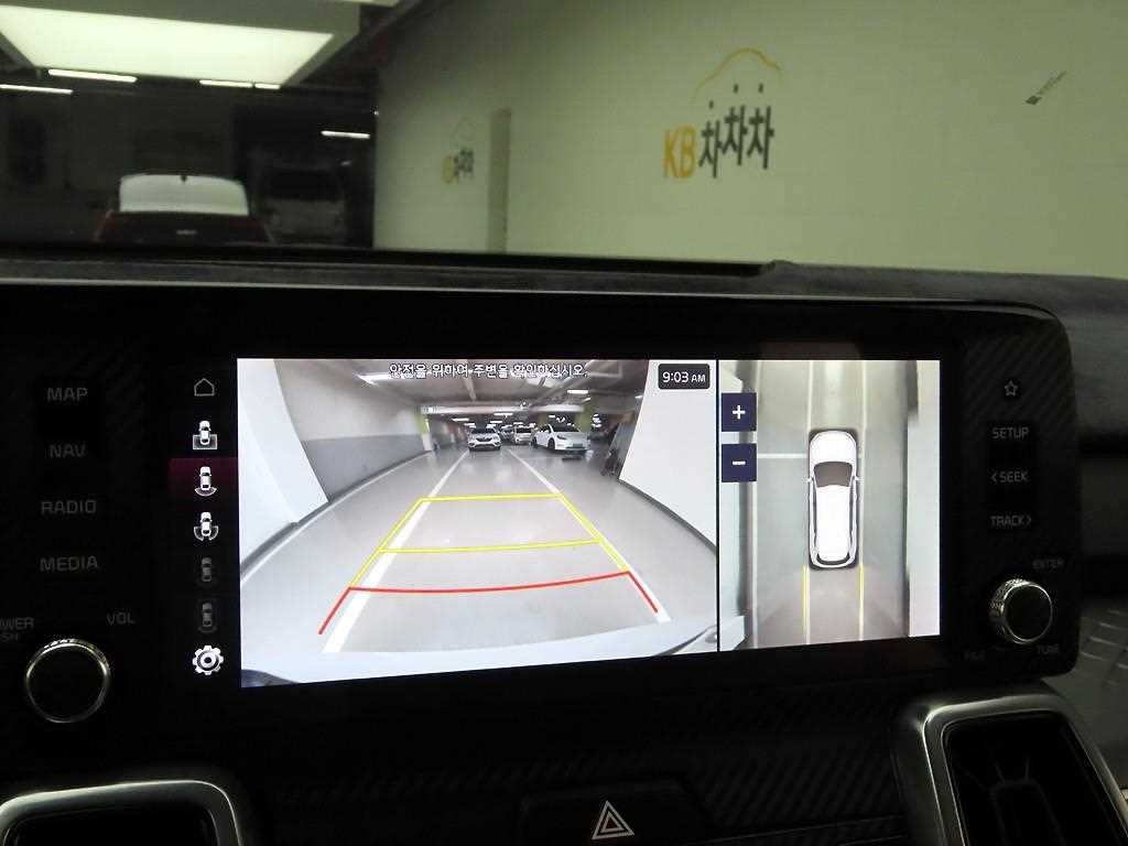 KIA Sorento 2023 - Importación desde Corea - HF Imports Iquique - Foto 15