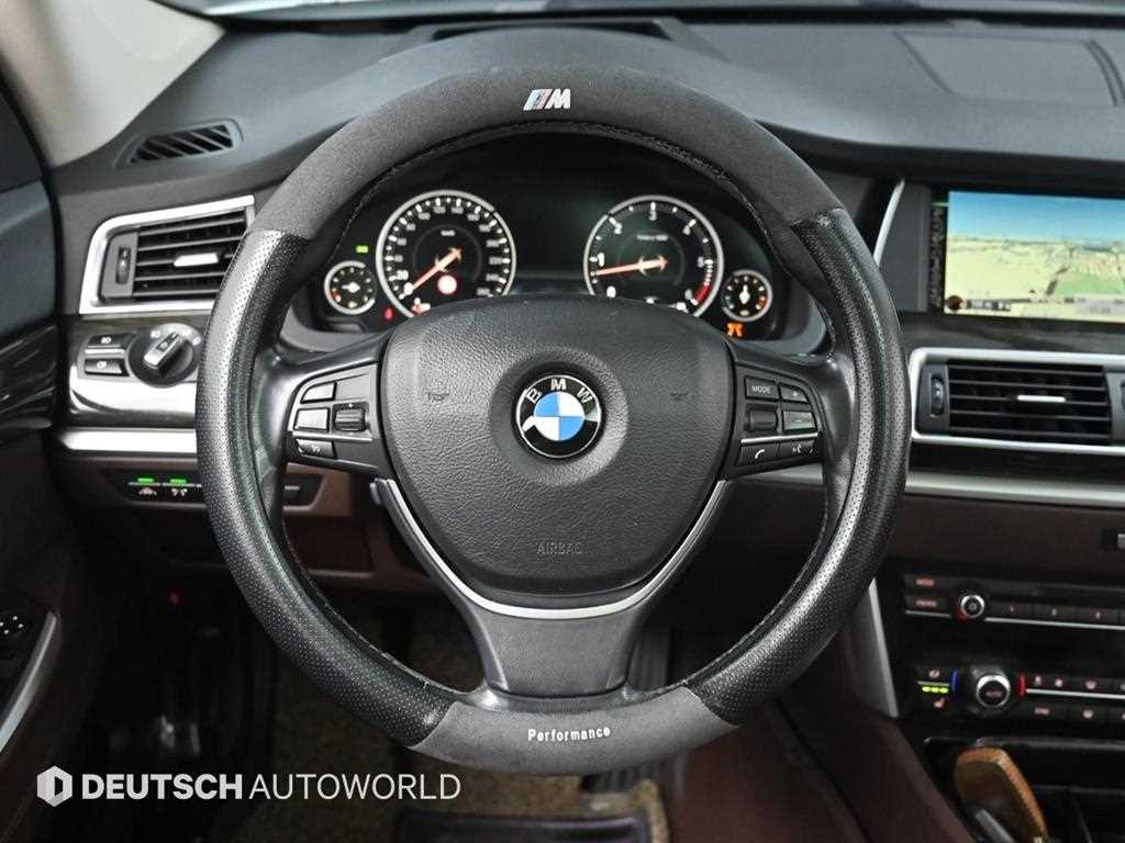 BMW Gran Turismo 2017 Blanco - Importación desde Corea - HF Imports Iquique - Foto 13
