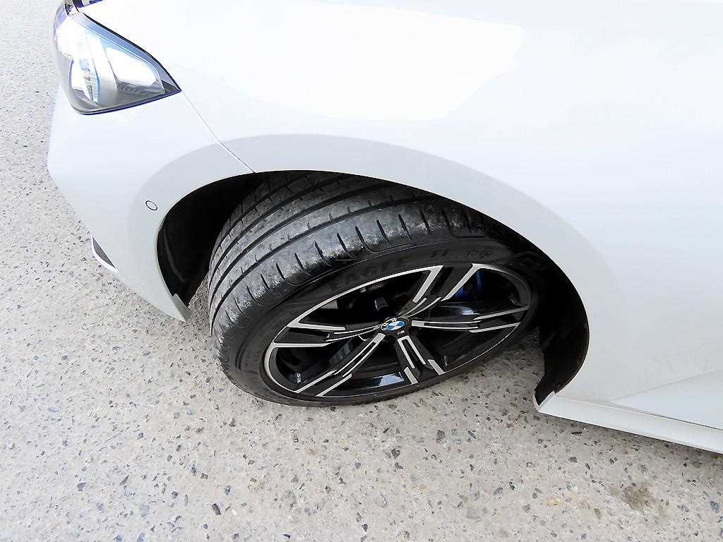 BMW 3 series 2023 Blanco - Importación desde Corea - HF Imports Iquique - Foto 20