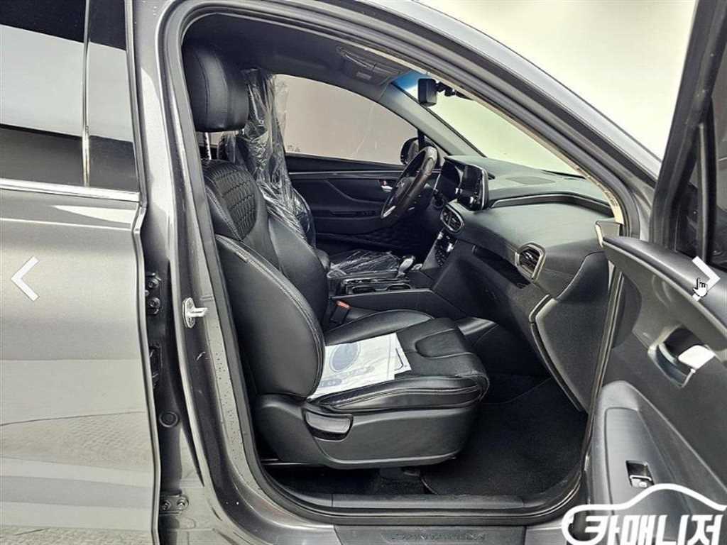 HYUNDAI Santa Fe - Vista 11