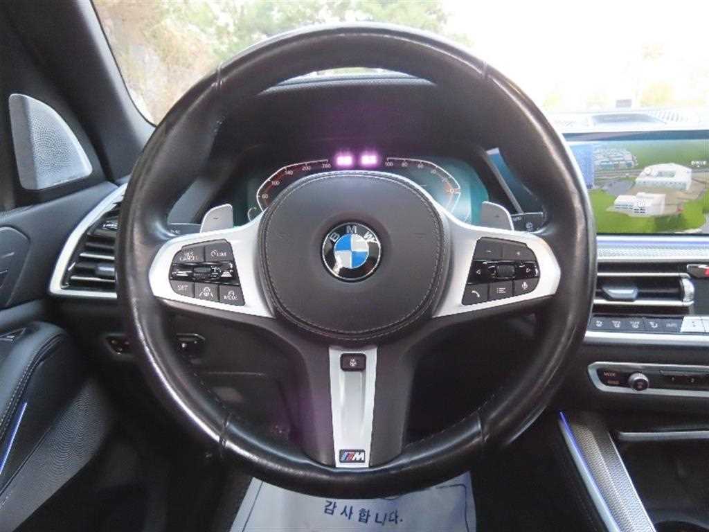 BMW X5 2021 - Importación desde Corea - HF Imports Iquique - Foto 16