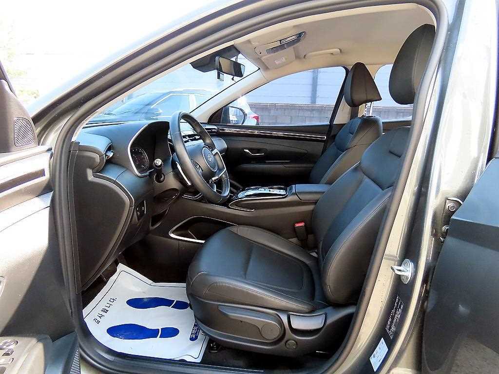 HYUNDAI Tucson - Vista 5