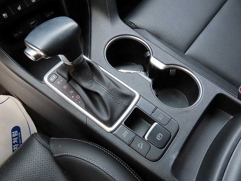 KIA Sportage - Vista 10