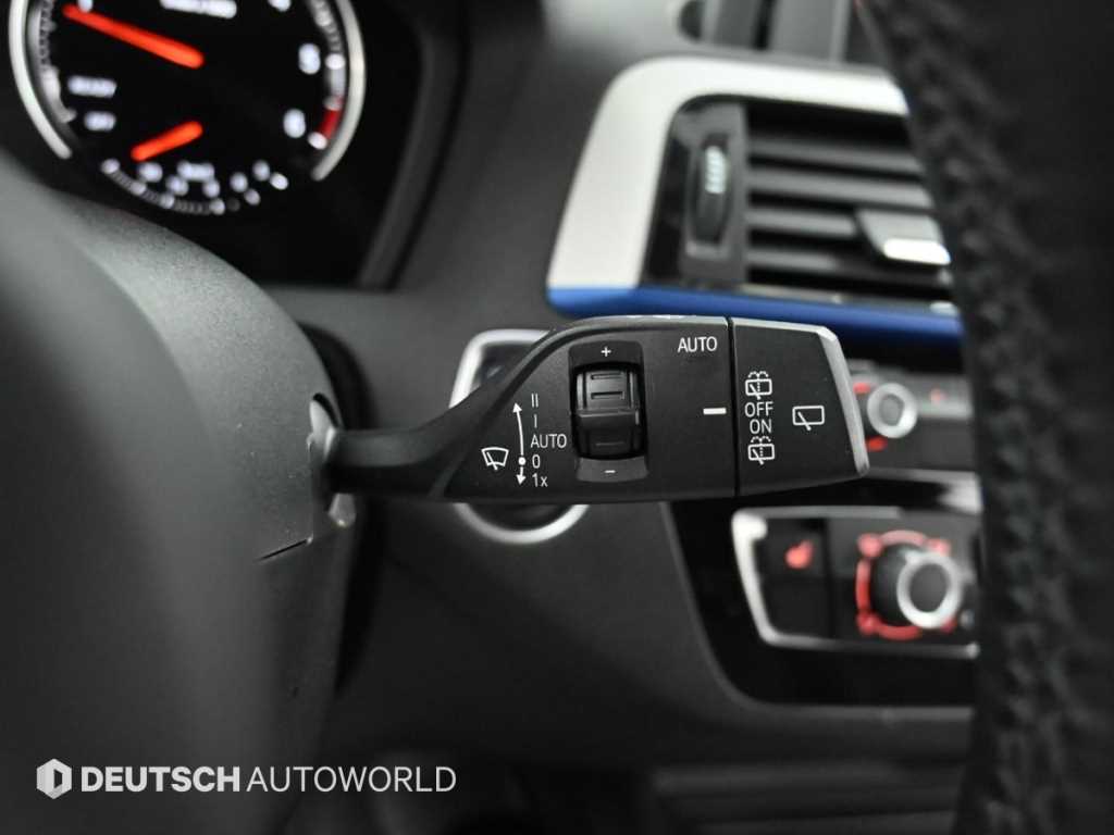 BMW 1 series 2018 Blanco - Importación desde Corea - HF Imports Iquique - Foto 17