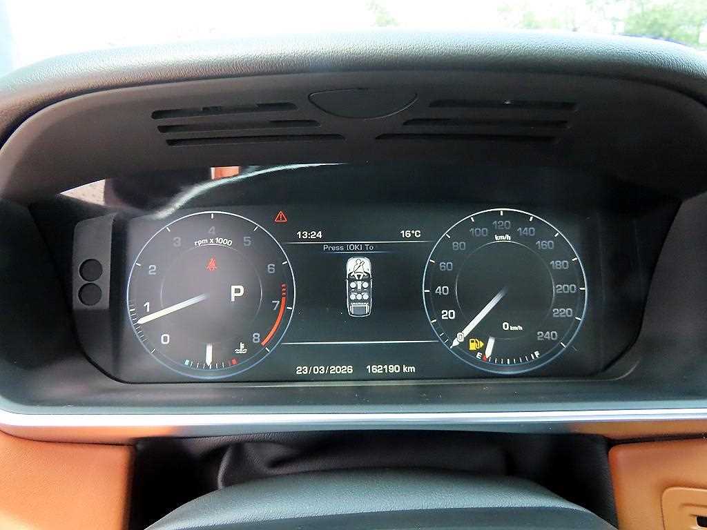 Land Rover Range Rover Sports - Vista 9