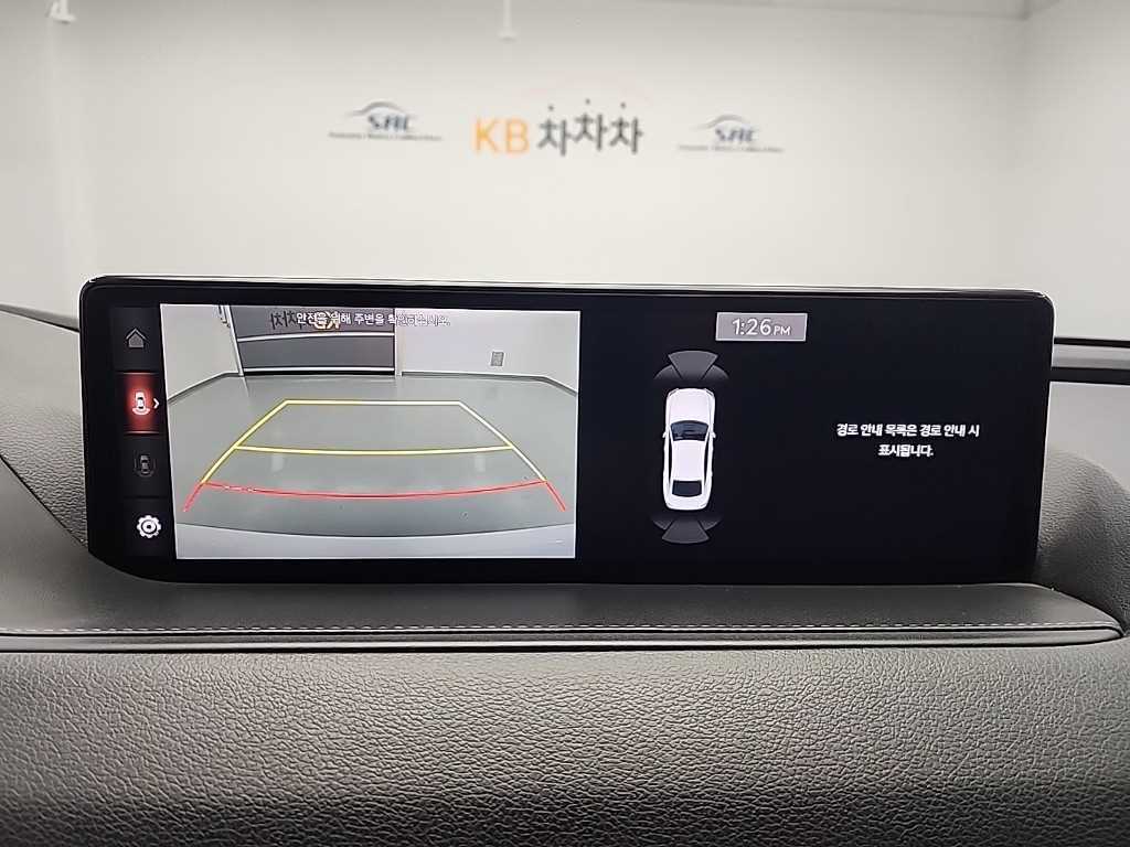 Genesis G80 2022 Blanco - Importación desde Corea - HF Imports Iquique - Foto 18