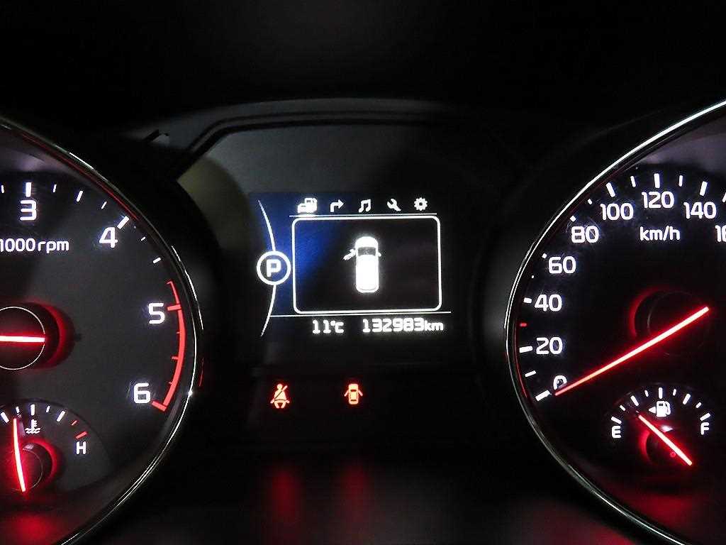 KIA Carnival - Vista 10