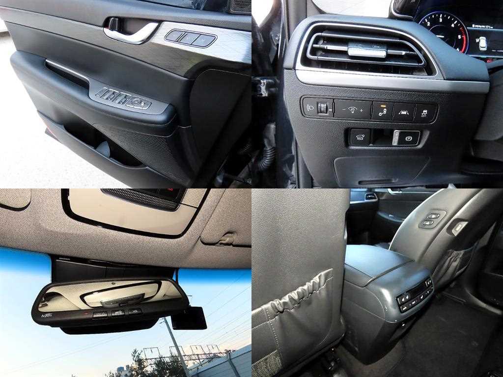 HYUNDAI Palisade 2019 Negro - Importación desde Corea - HF Imports Iquique - Foto 17