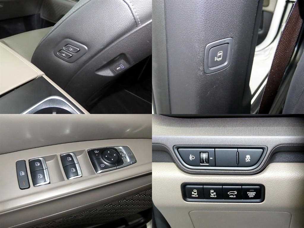 KIA Carnival 2025 Blanco - Importación desde Corea - HF Imports Iquique - Foto 17