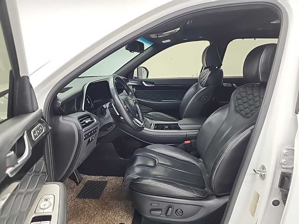 HYUNDAI Palisade - Vista 11