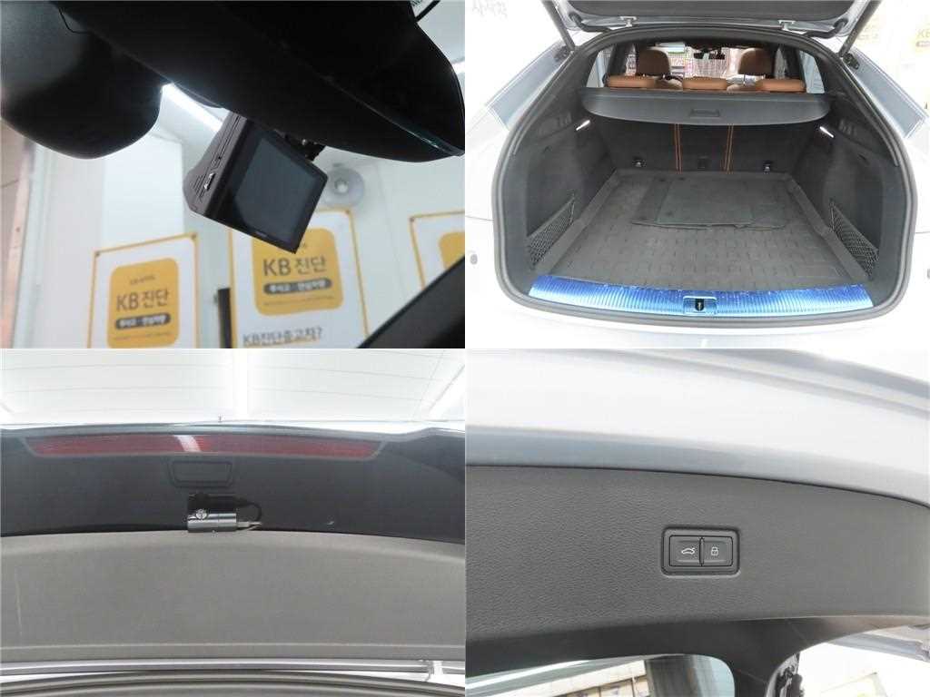 Audi Q5 2022 Plateado - Importación desde Corea - HF Imports Iquique - Foto 20