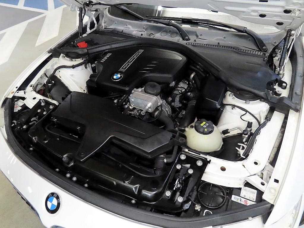 BMW 4 Series 2015 Blanco - Importación desde Corea - HF Imports Iquique - Foto 19