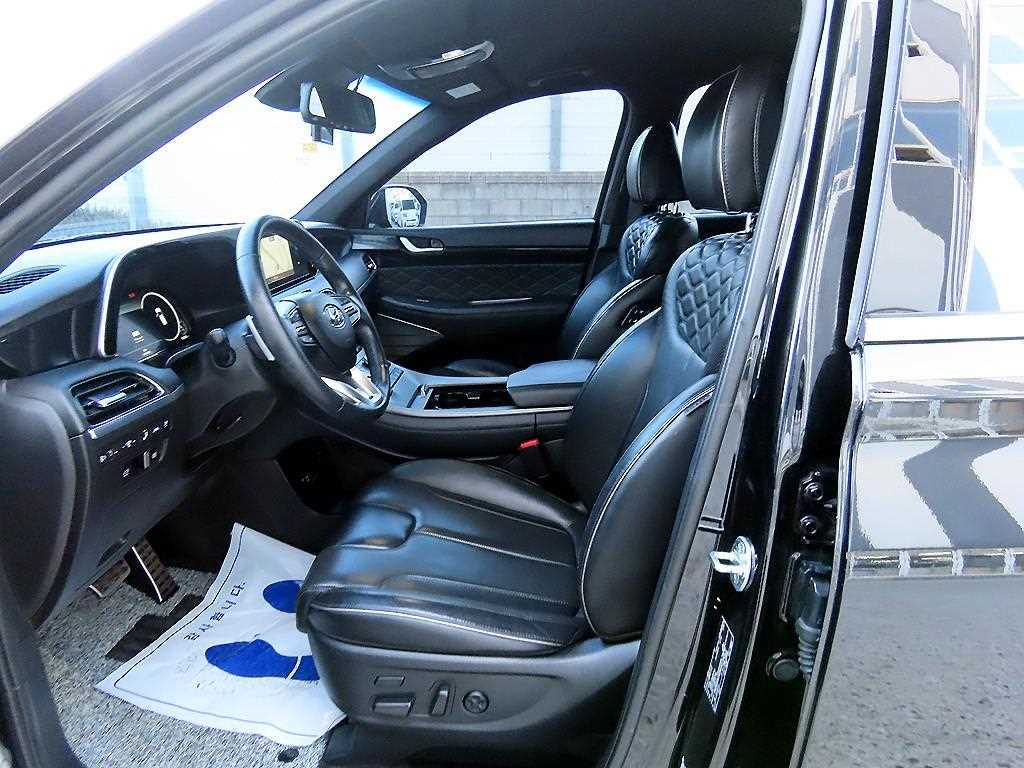 HYUNDAI Palisade - Vista 5