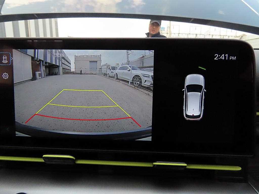 HYUNDAI Kona 2025 Gris - Importación desde Corea - HF Imports Iquique - Foto 15