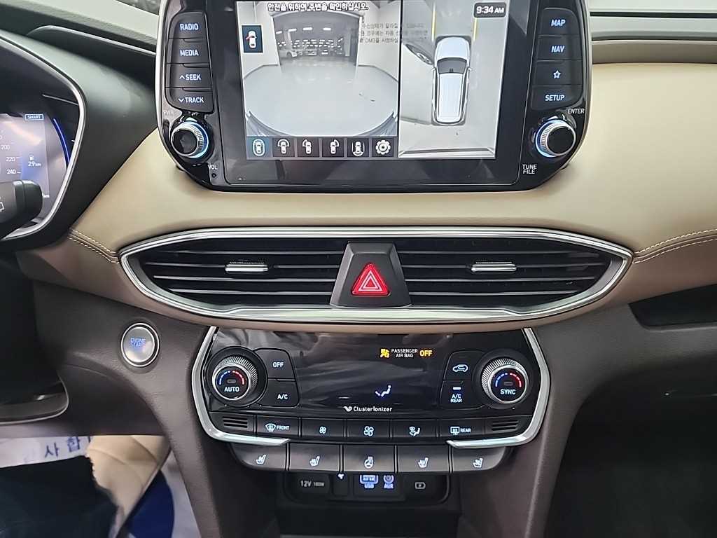 HYUNDAI Santa Fe - Vista 10