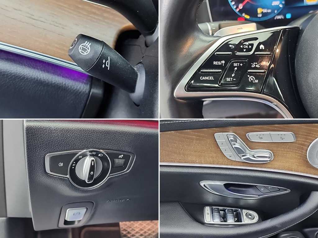 Mercedes Benz E class 2021 - Importación desde Corea - HF Imports Iquique - Foto 18