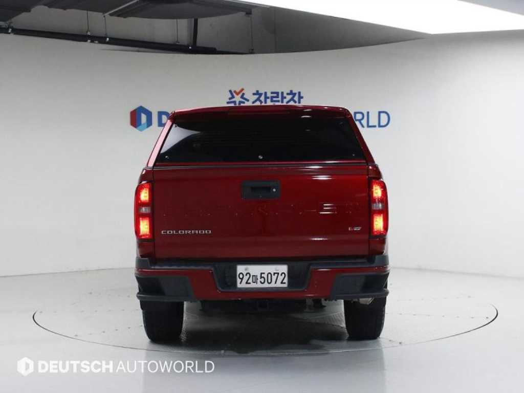 Chevrolet ?Colorado - Vista 4