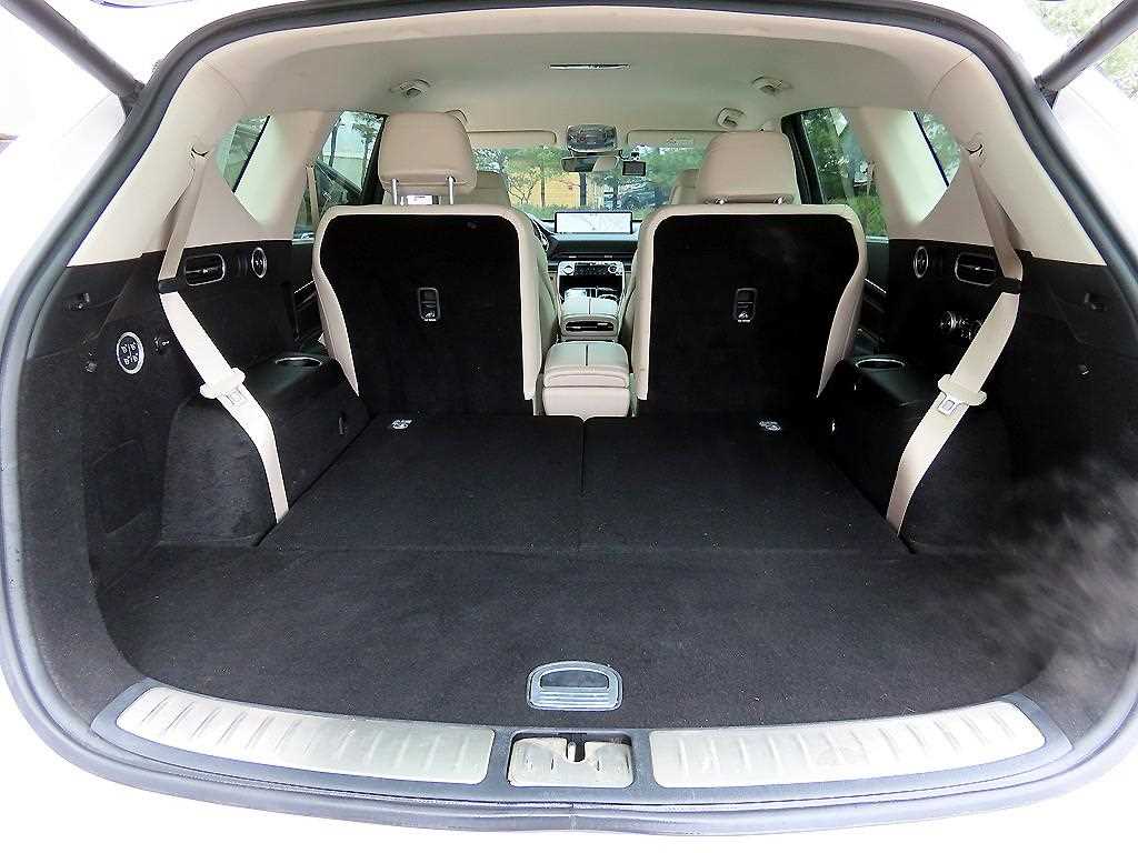 Genesis GV80 2022 Blanco - Importación desde Corea - HF Imports Iquique - Foto 17